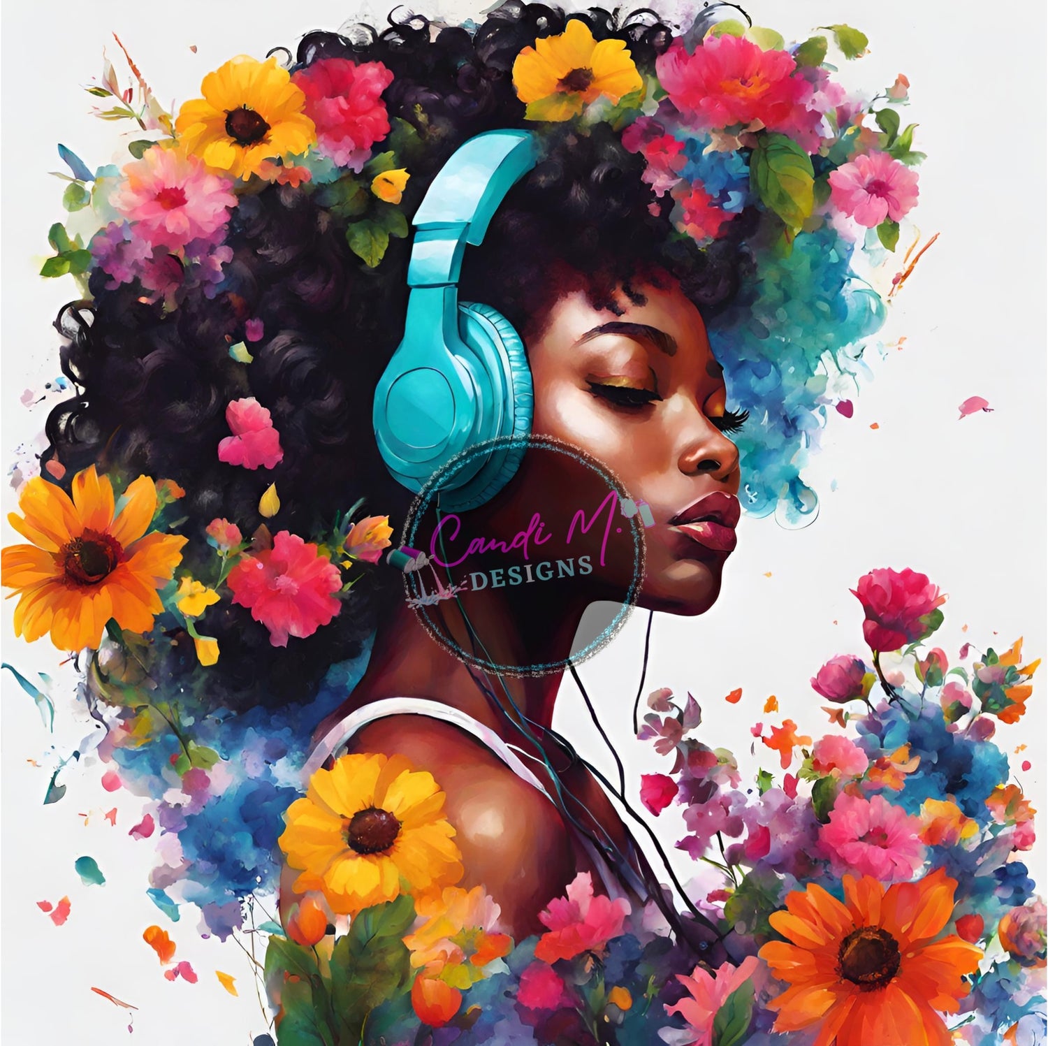 For The Love of Music