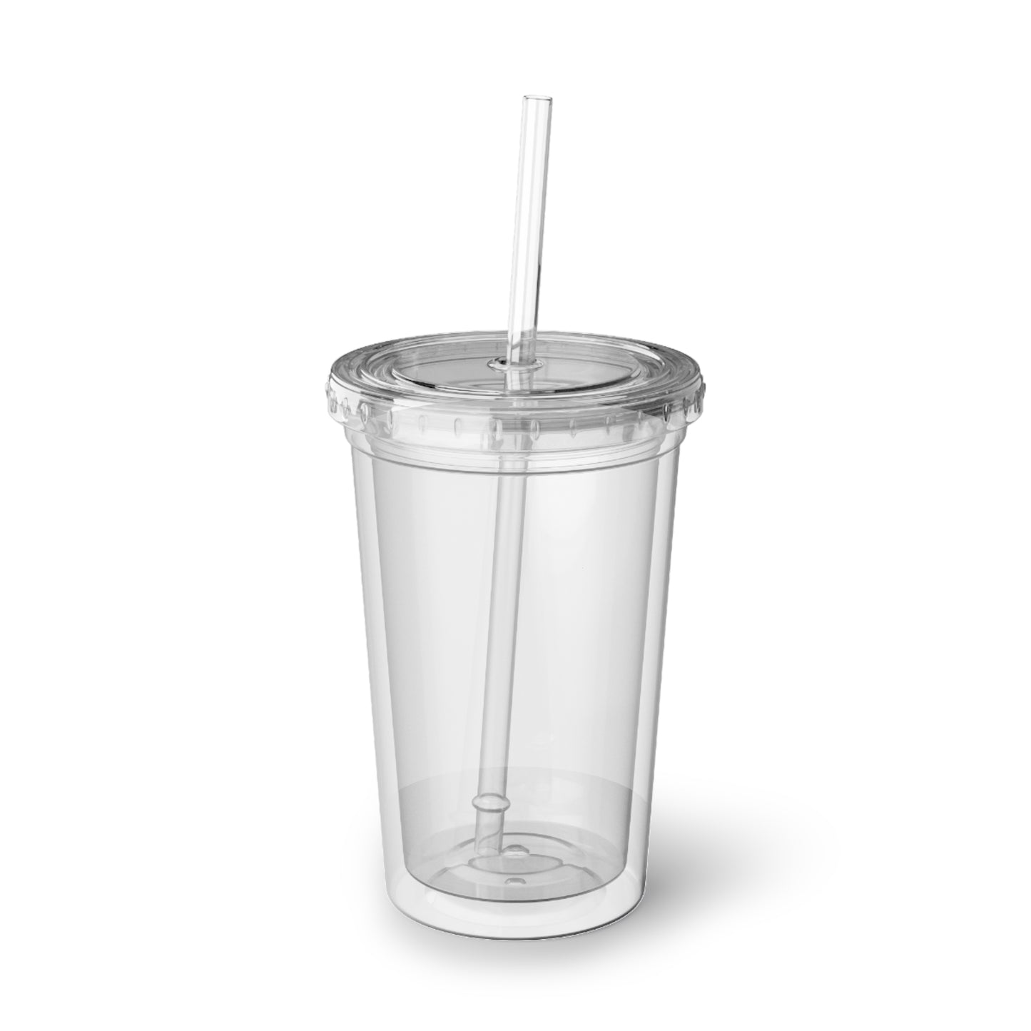 Powerful Suave Acrylic Cup