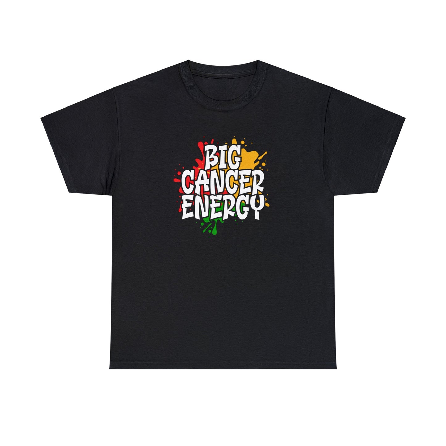 Cancer Unisex Heavy Cotton Tee