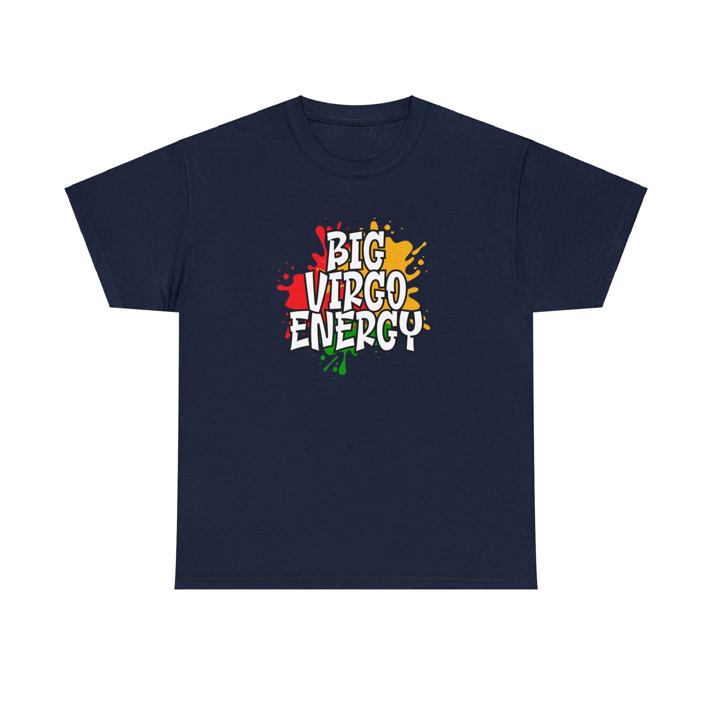Virgo Unisex Heavy Cotton Tee