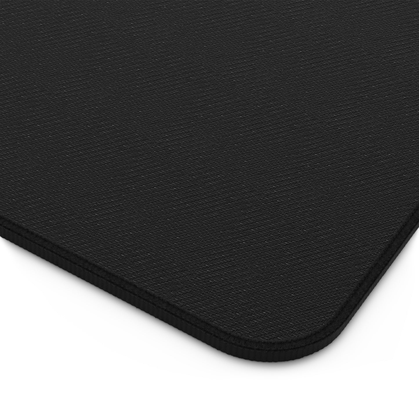 The Black King Desk Mat