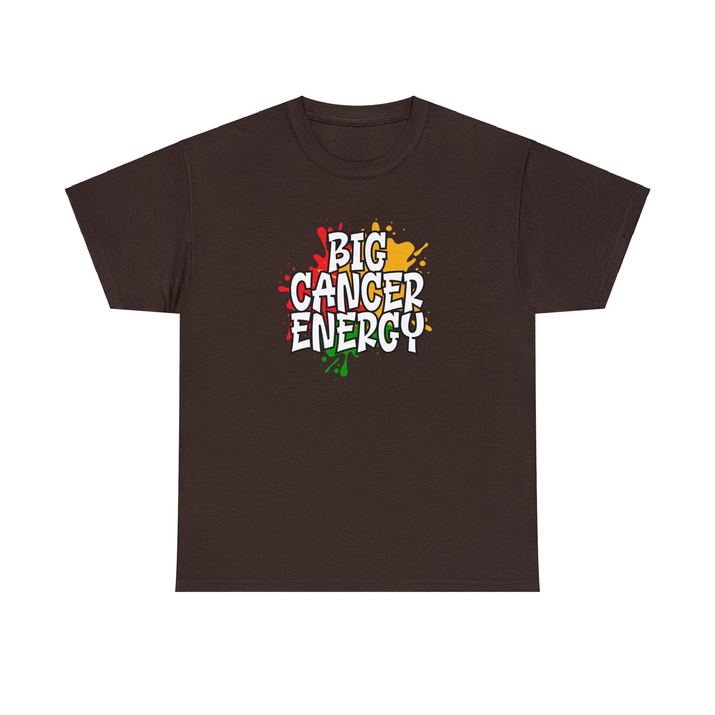 Cancer Unisex Heavy Cotton Tee