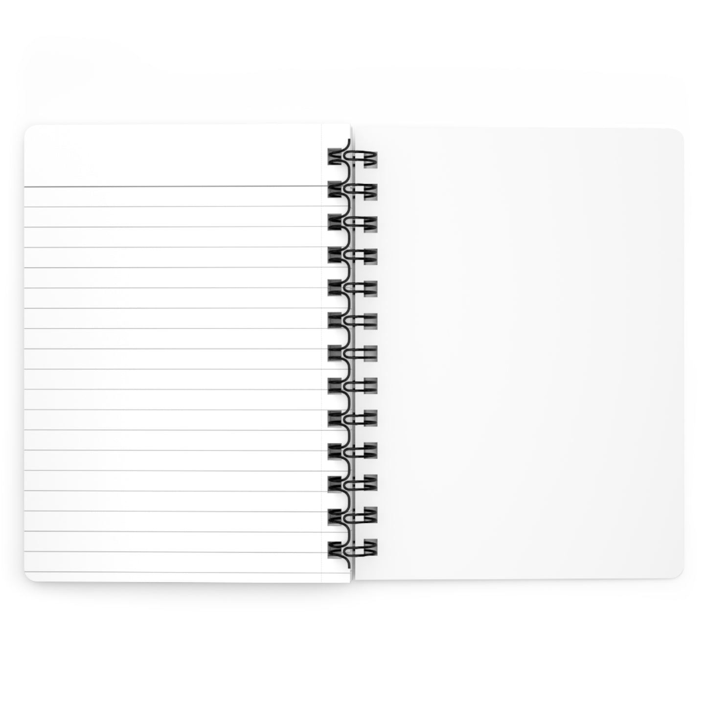 Just Blessed Spiral Bound Journal