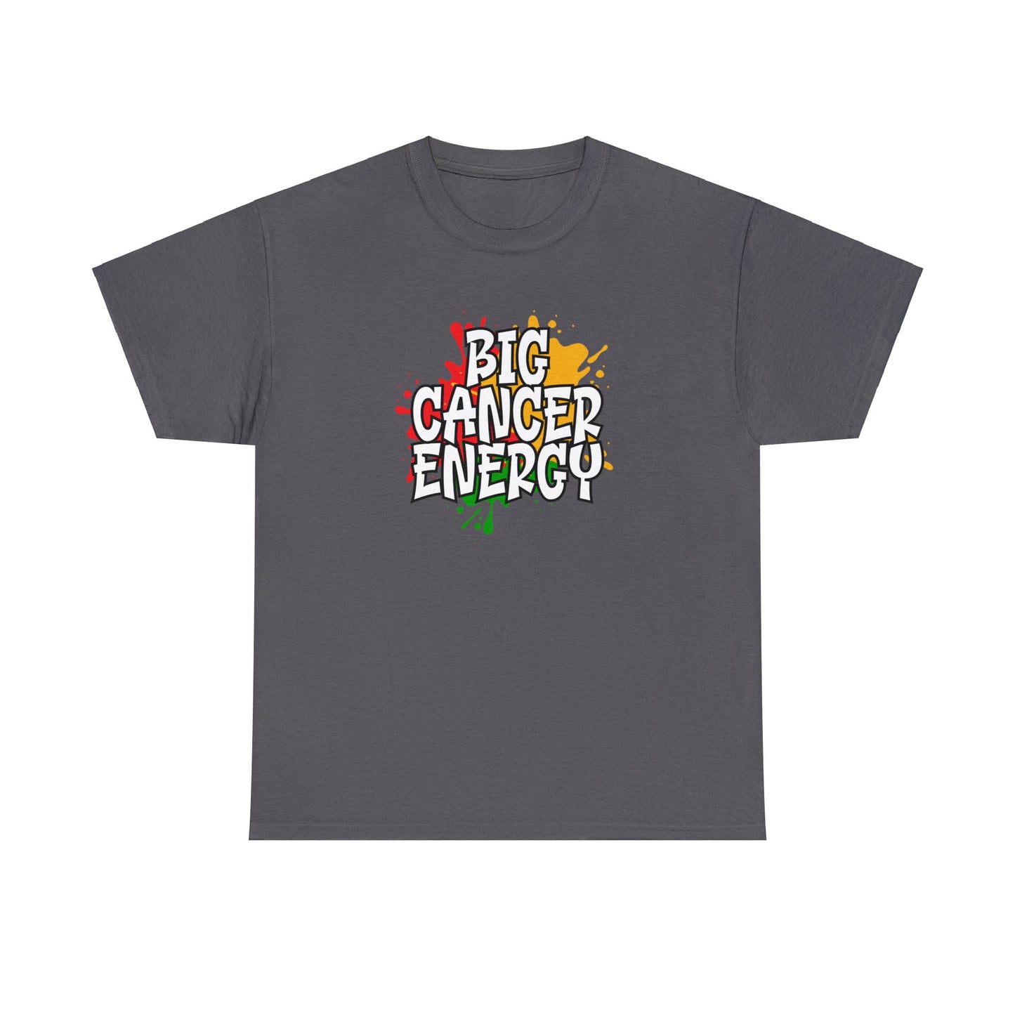 Cancer Unisex Heavy Cotton Tee