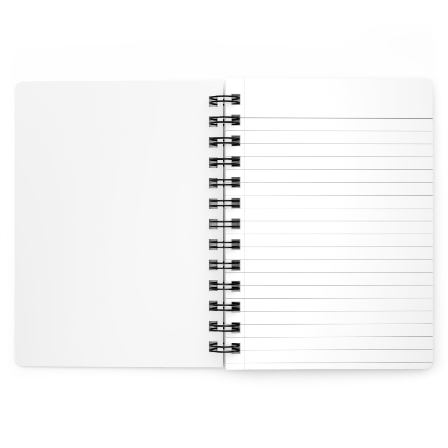 It All Started in 1984 Spiral Bound Journal