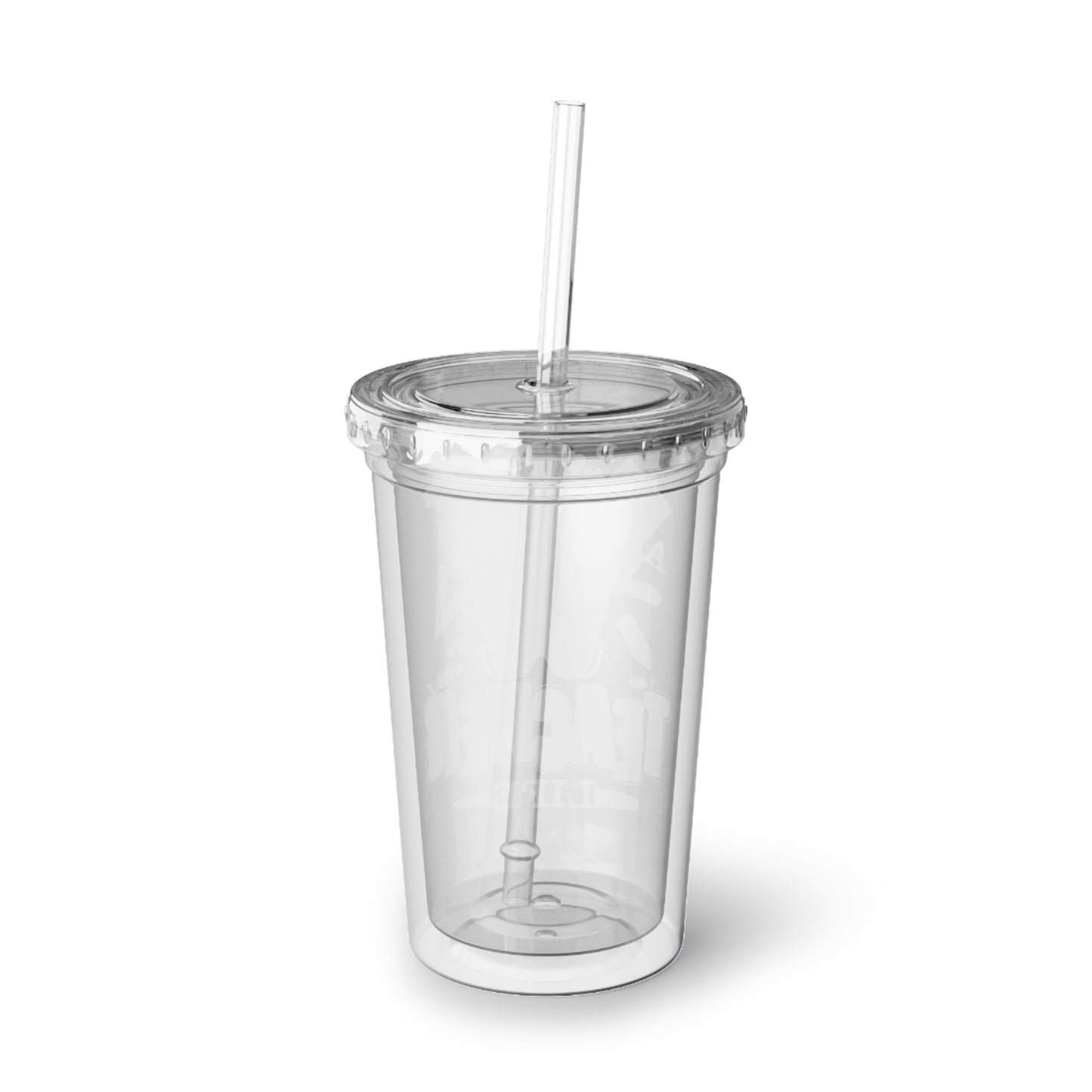 Female Teacher Suave Acrylic Cup