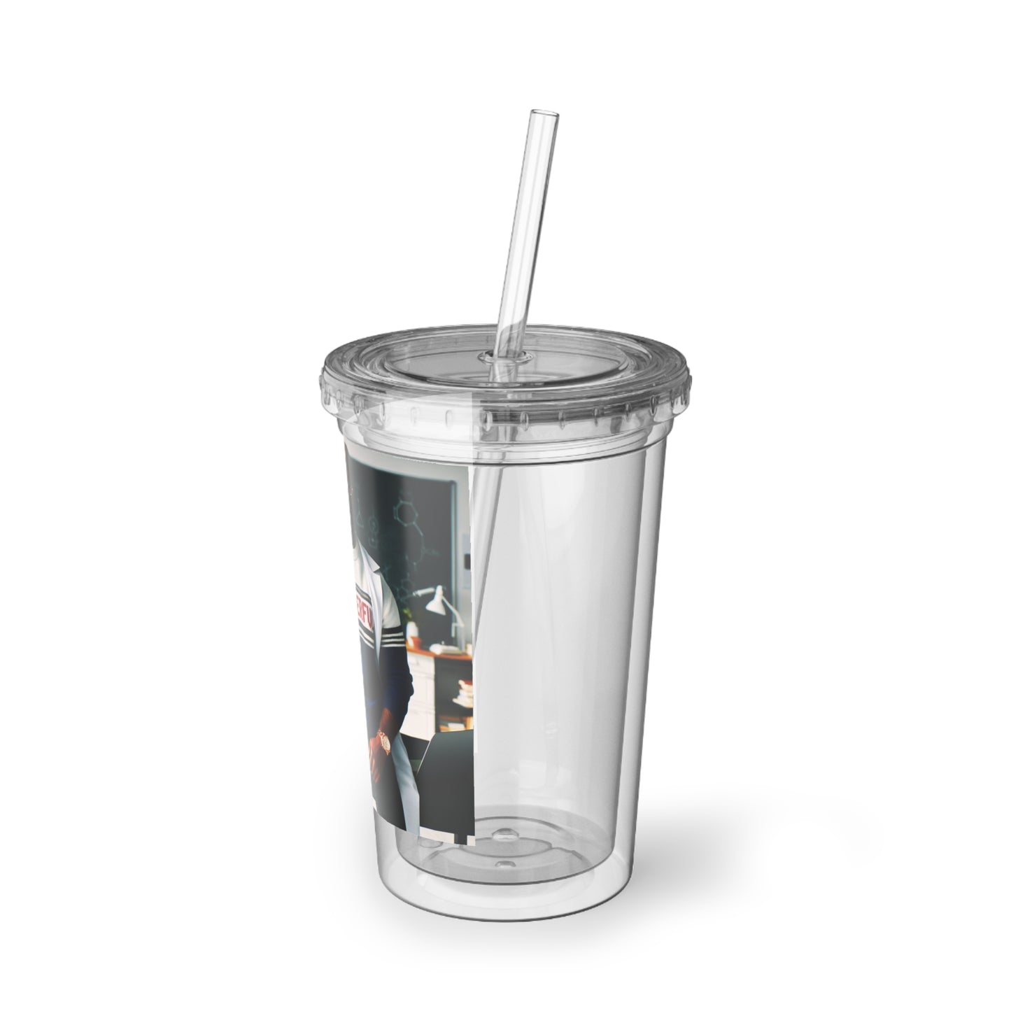 Powerful Suave Acrylic Cup
