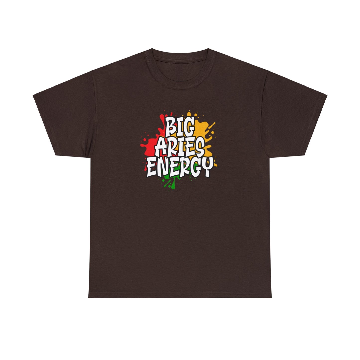 Aries Unisex Heavy Cotton Tee